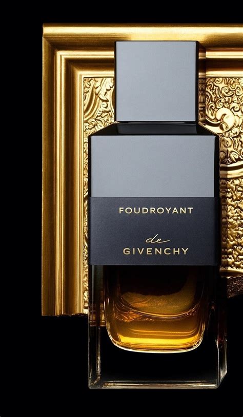 givenchy foudroyant review|Foudroyant by Givenchy » Reviews & Perfume Facts.